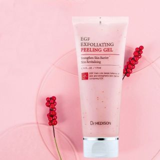 Dr. HEDISON EGF Exfoliating Peeling Gel – Gel tẩy tế bào chết vật lý