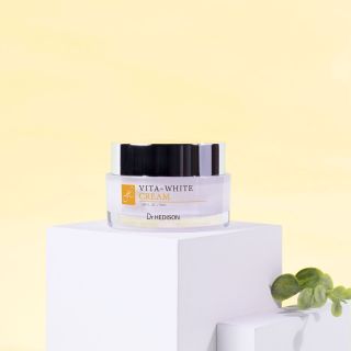Dr Hedison kem dưỡng trắng sáng da, mờ thâm Vita white cream 50ml