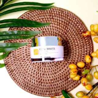 Dr Hedison kem dưỡng trắng sáng da, mờ thâm Vita white cream 50ml