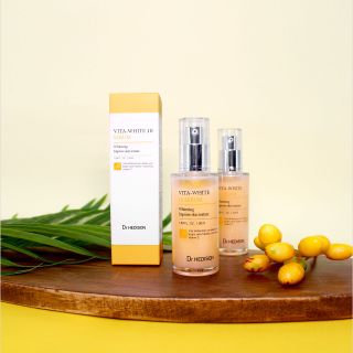 Dr. HEDISON Huyết thanh dưỡng trắng da Vita-White 10 Serum 50ml