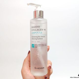 Dr HEDISON - Marine Collagen Ampoule Tinh chất collagen thuỷ phân 200ml