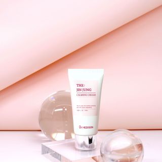 The: JinJung Calming Cream – Kem dưỡng JinJung cho da mụn 50ml