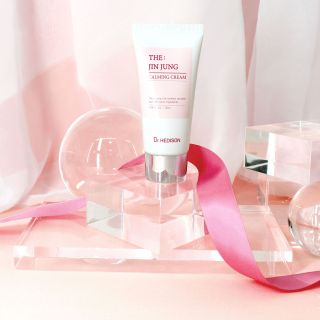 The: JinJung Calming Cream – Kem dưỡng JinJung cho da mụn 50ml