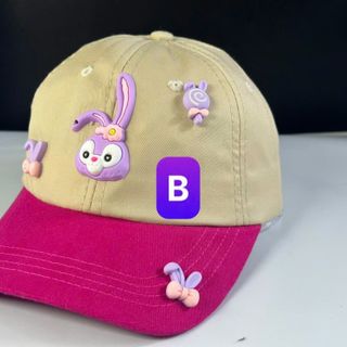 Nón lưỡi trai trẻ em đủ mẫu đính đủ hình CQ