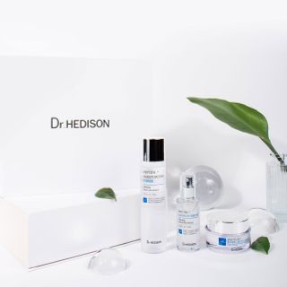Peptide 7 Ampoule Serum – DrHEDISON Tinh chất dưỡng trắng giảm nếp nhăn 50ml