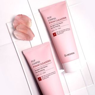 Sữa rửa mặt dạng bọt EGF Limpid Foam Cleansing