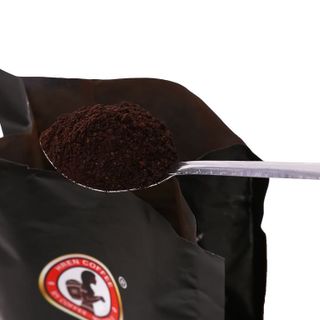 cà phê pha phin nguyên chất giá sỉ - cà phê robusta thương hiệu H'ren đậm chất ban mê - 500gr