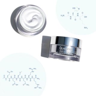 Dr. HEDISON - Kem dưỡng chống lão hoá, trắng da Premium Peptide 9+ Multi Cream