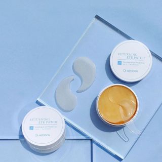Mặt nạ dưỡng ẩm, chống thâm vùng mắt Dr.HEDISON