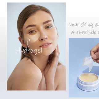 Mặt nạ dưỡng ẩm, chống thâm vùng mắt Dr.HEDISON