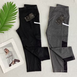 Quần lửng nữ lưới né túi 65k Phom chất chuẩn đẹp Size m.l.xl.xxl Ri 2222 Tách nửa ri được