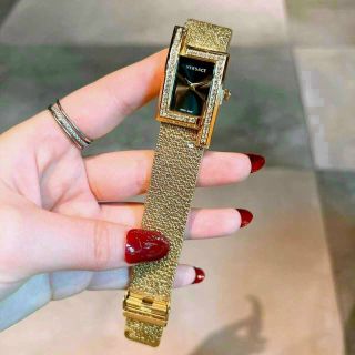 ĐỒNG HỒ NỮ THỜI TRANG VERS DÂY LƯỚI CN 1