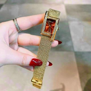 ĐỒNG HỒ NỮ THỜI TRANG VERS DÂY LƯỚI CN 1