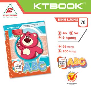 TẬP HỌC SINH THÔNG MINH 200 TRANG