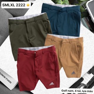 Golf Nam 130k Size s m l xl Ri 2222 Tách nửa ri được mới nhất 2024 Thể Thao cao cấp Siêu Đẹp Giá Sỉ,