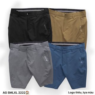 Golf Nam 130k Size s m l xl Ri 2222 Tách nửa ri được mới nhất 2024 Thể Thao cao cấp Siêu Đẹp Giá Sỉ,
