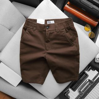 QUẦN SHORT LƯNG THUN TRƠN SIÊU HOT 2024 SỈ CHỈ TỪ 1RI