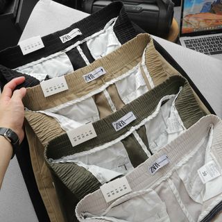 QUẦN SHORT LƯNG THUN TRƠN SIÊU HOT 2024 SỈ CHỈ TỪ 1RI