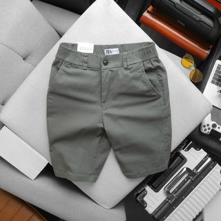 QUẦN SHORT LƯNG THUN TRƠN SIÊU HOT 2024 SỈ CHỈ TỪ 1RI