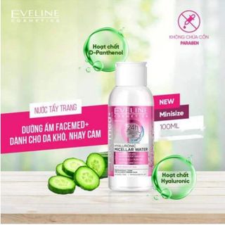 Quà tặng Doanh Nghiệp - Set mỹ phẩm thơm ngát gồm sữa rửa mặt + nước tẩy trang+ bông tẩy trang+ túi đựng mỹ phẩm+ nước hoa nữ 10ml
