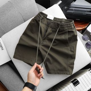 QUẦN NGỐ NAM KAKI LƯNG THUN DÂY KÉO CAO CẤP SỈ CHỈ TỪ 1RI