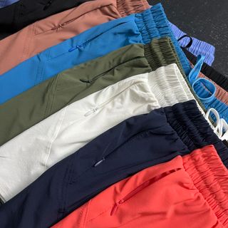 Quần 2 lớp dù 65k Túi khoá 2 bên Mlxlxxl -2222 Tách nửa ri được mới nhất 2024 Thể Thao cao cấp Siêu Đẹp Giá Sỉ,