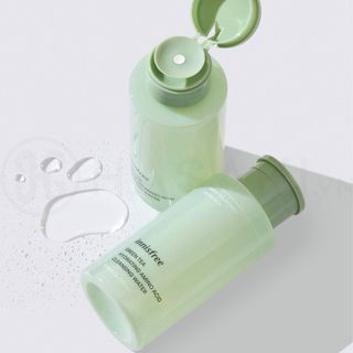 Nước Tẩy Trang Inni sfree Green Tea Cleansing Water 300ml