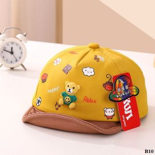 Mũ mềm gấu S1-3y M299.41