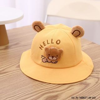 Mũ bèo S1-3y MH27.49