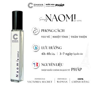 [COMBO QUÀ TẶNG 40] 1 SON KEM LÌ LUXURY + 1 NƯỚC HOA SIMPLE 10ML - ROSY
