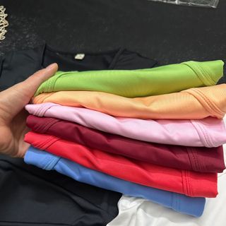 Áo nữ tà kiểu 60k Size m l xl xxl Ri 2222 Tách nửa ri được mới nhất 2024 Thể Thao cao cấp Siêu Đẹp Giá Sỉ,