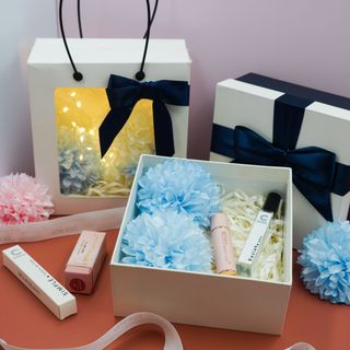 [COMBO QUÀ TẶNG 10]1 NƯỚC HOA SIMPLE 10ML + 1 SON SÁP LÌ ROSY SWEET LOVE-CHAVA