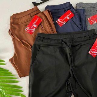 Jogger ống suông cạp dây 78k Size m.l.xl.xxl Ri 2222 Tách nửa ri được mới nhất 2024 Thể Thao cao cấp Siêu Đẹp Giá Sỉ,
