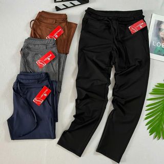 Jogger ống suông cạp dây 78k Size m.l.xl.xxl Ri 2222 Tách nửa ri được mới nhất 2024 Thể Thao cao cấp Siêu Đẹp Giá Sỉ,