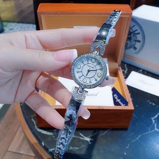 ĐỒNG HỒ THỜI TRANG NỮ C.K mặt ngọc trai 1