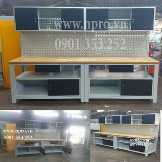 Bàn nguội cơ khí, bàn thao tác cơ khí(workbench)