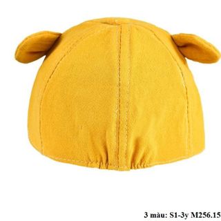 Mũ mềm Du S1-3y M256.15
