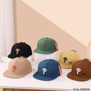 Mũ hiphop P S3-8y 52MH39