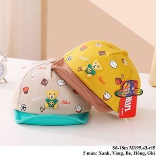 Mũ vành nhỏ S6-18m M195.43