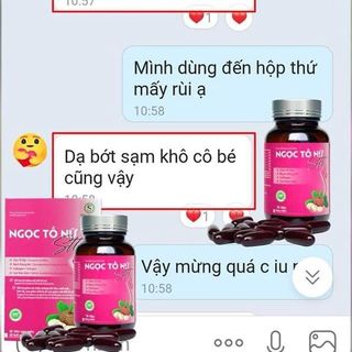 Ngọc Tố Nữ - Nội tiết tố nữ, điều kinh, chống khô hạn, mờ Nám sạm da, hồi xuân phụ nữ