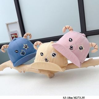 Mũ mềm S3-18m M273.35