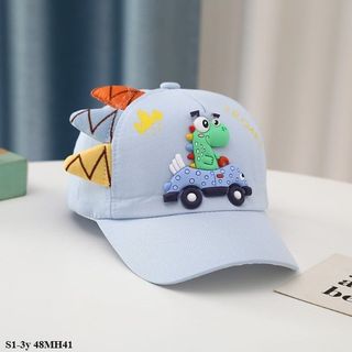 Mũ lưỡi trai S1-3y 48MH41