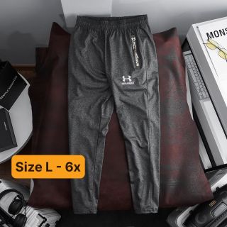 Quần dài nam thun poly Big size 110k Size l - 6x Nhặt size tuỳ ý. 8c/màu mới nhất 2024 Thể Thao cao cấp Siêu Đẹp Giá Sỉ,1