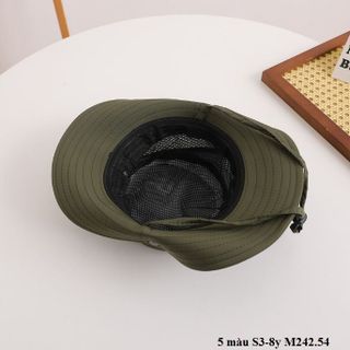 Mũ nắng S3-8y M242.54