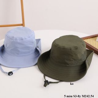 Mũ nắng S3-8y M242.54