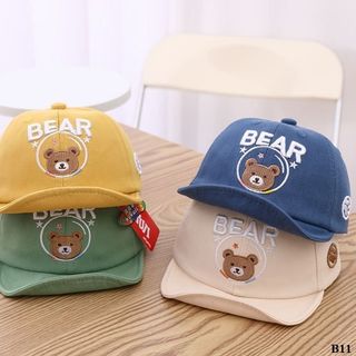 Mũ bear S1-3y M300.41