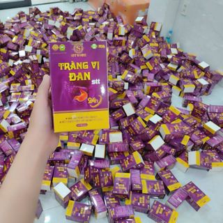 Sỉ Tràng vị đan - Dạ dày, trào ngược, viêm loét đại tràng tá tràng