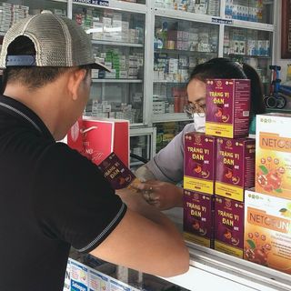 Sỉ Tràng vị đan - Dạ dày, trào ngược, viêm loét đại tràng tá tràng