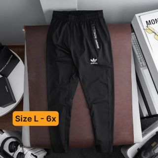 Quần dài nam thun poly Big size 110k Size l - 6x Nhặt size tuỳ ý. 8c/màu mới nhất 2024 Thể Thao cao cấp Siêu Đẹp Giá Sỉ,2