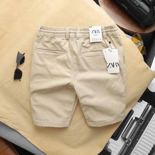 QUẦN SHORT NAM KAKI LƯNG THUN BAO CHẤT VẢI SANG-XỊN-MỊN SỈ CHỈ TỪ 1RI